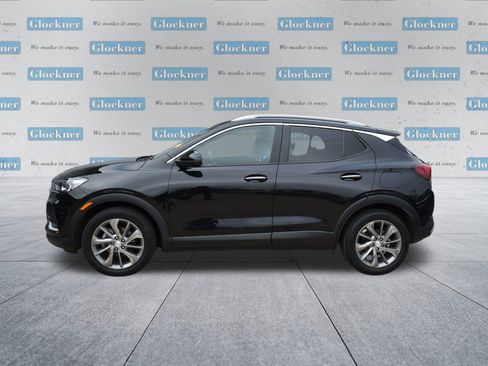 Used 2021 Buick Encore GX Select w/ Experience Buick Package image 9