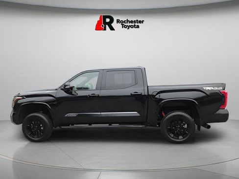 Used 2025 Toyota Tundra Platinum w/ TRD Off-Road Package image 7