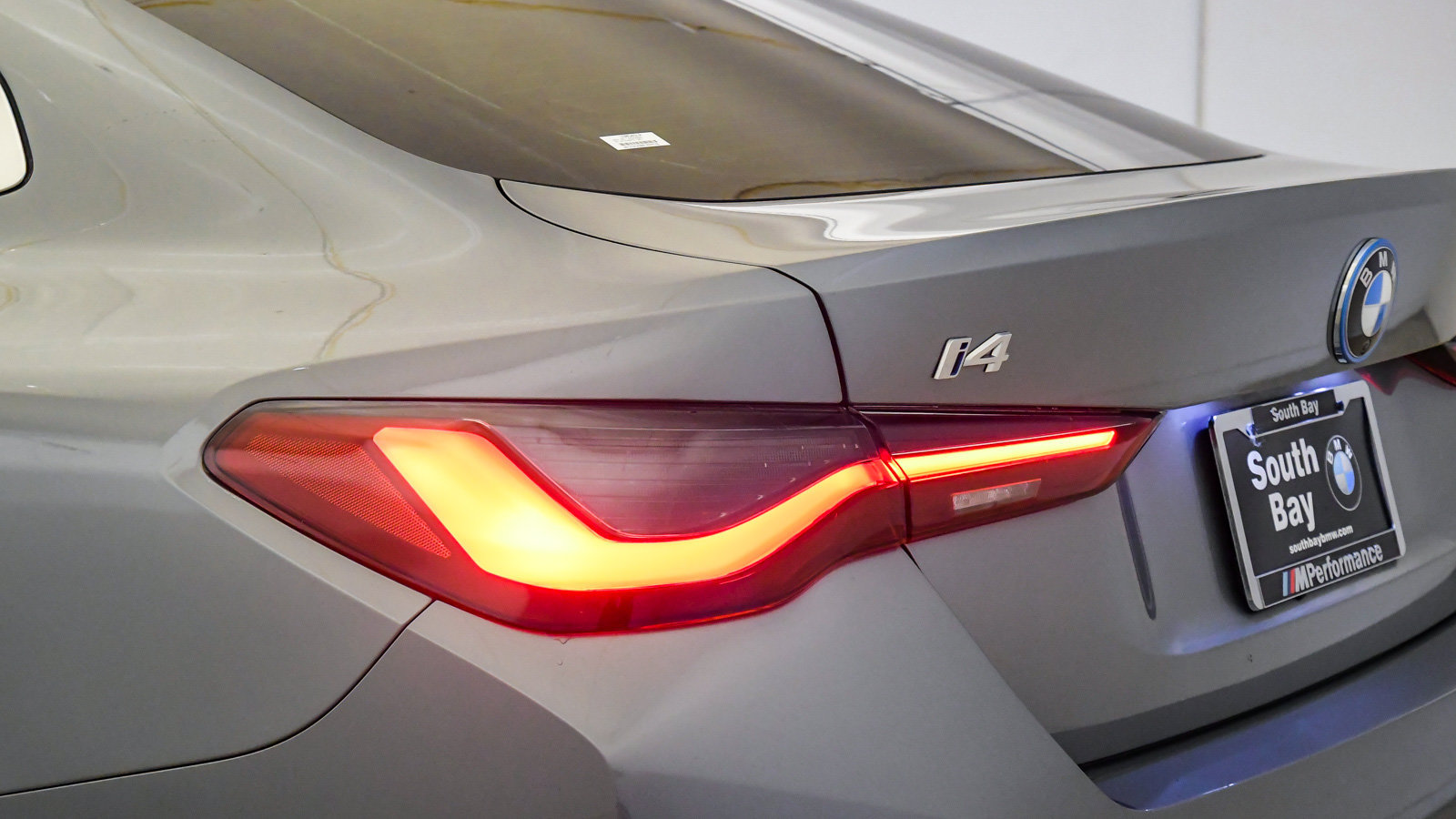Certified 2024 BMW i4 eDrive35 w/ Convenience Package RWD image 12