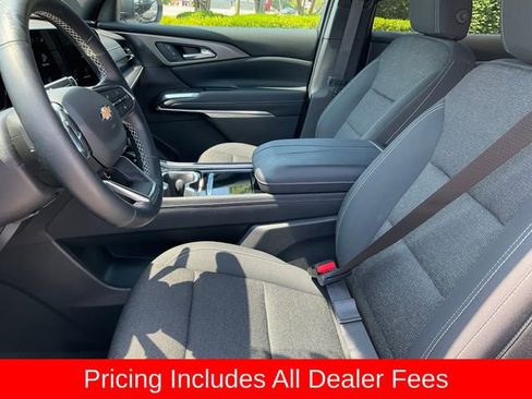 Used 2024 Chevrolet Traverse LS AWD/4WD image 5