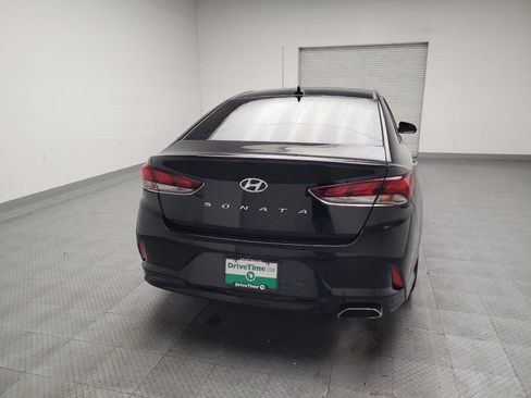 Used 2018 Hyundai Sonata SEL w/ Cargo Package FWD image 7