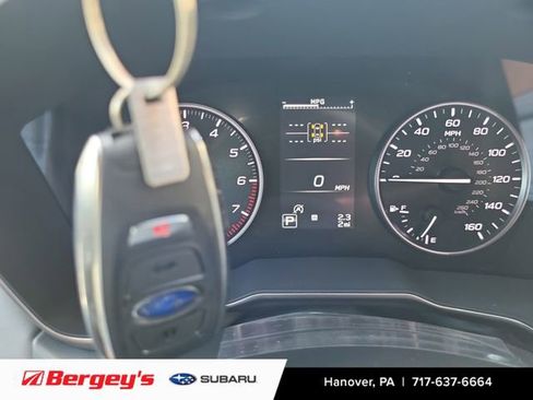 Used 2025 Subaru Outback Onyx Edition image 15