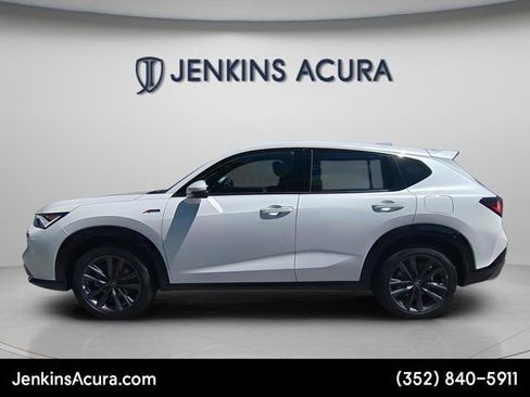 New 2026 Acura ADX A-Spec FWD image 7