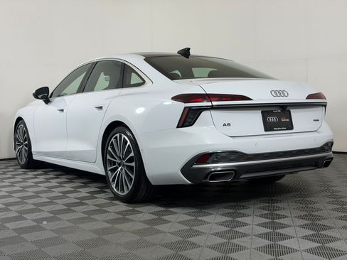 Used 2026 Audi A6 Prestige w/ Audi Exclusive Design Package AWD/4WD image 3