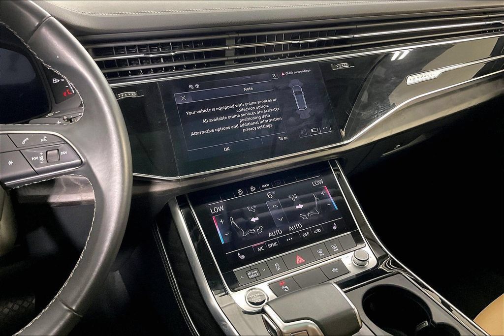 Used 2025 Audi Q7 3.0T Premium Plus AWD/4WD image 8