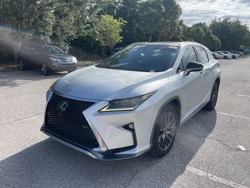 Used 2017 Lexus RX 350 AWD image 5