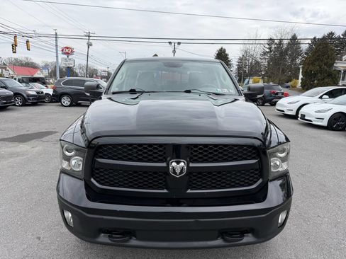 Used 2013 RAM 1500 Outdoorsman image 2