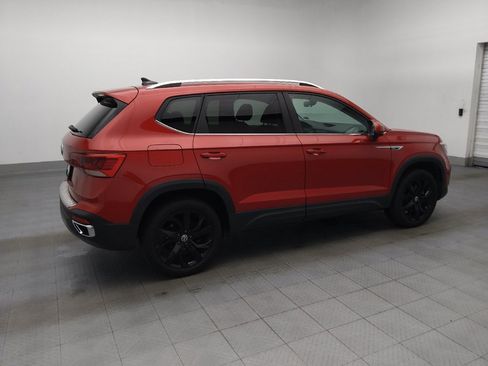 Used 2023 Volkswagen Taos SE w/ Black Wheel Package FWD image 10