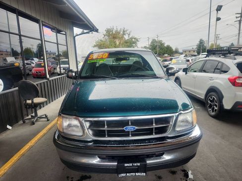 Used 1997 Ford F150 XLT image 3