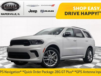 Used 2024 Dodge Durango GT