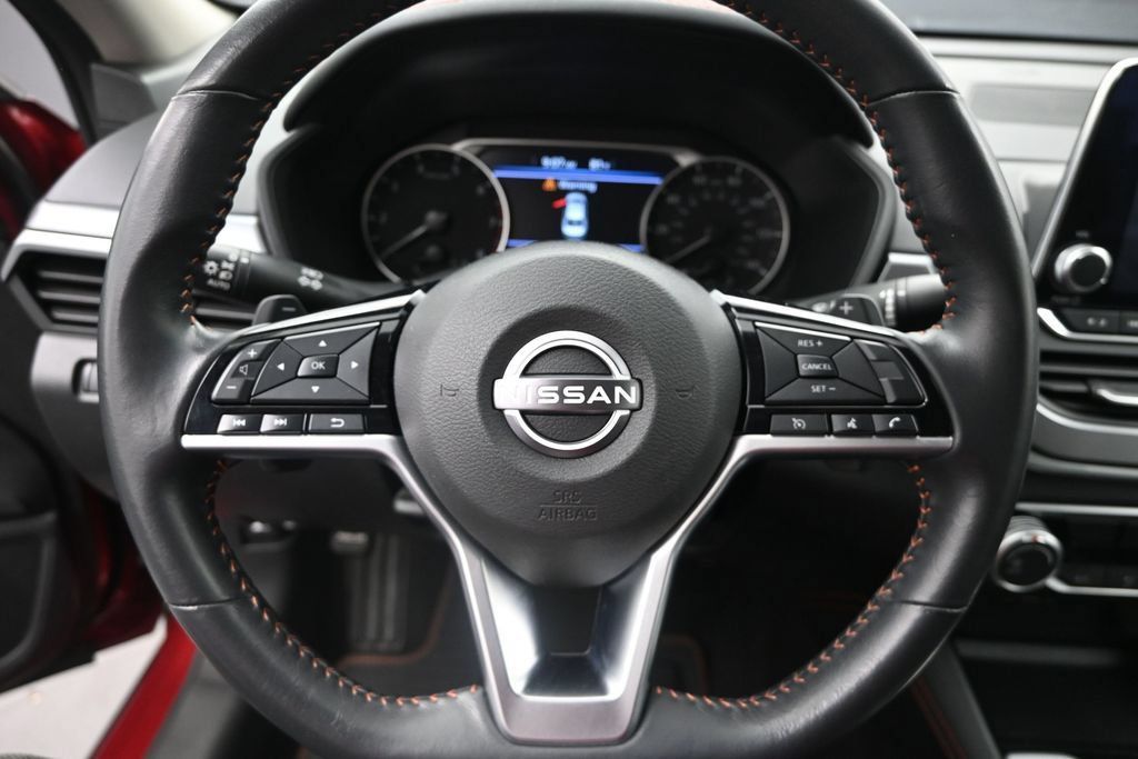 Certified 2023 Nissan Altima 2.5 SR FWD image 20