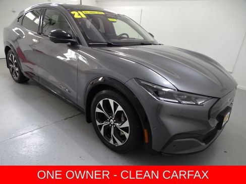 Used 2021 Ford Mustang Mach-E Premium AWD/4WD image 1