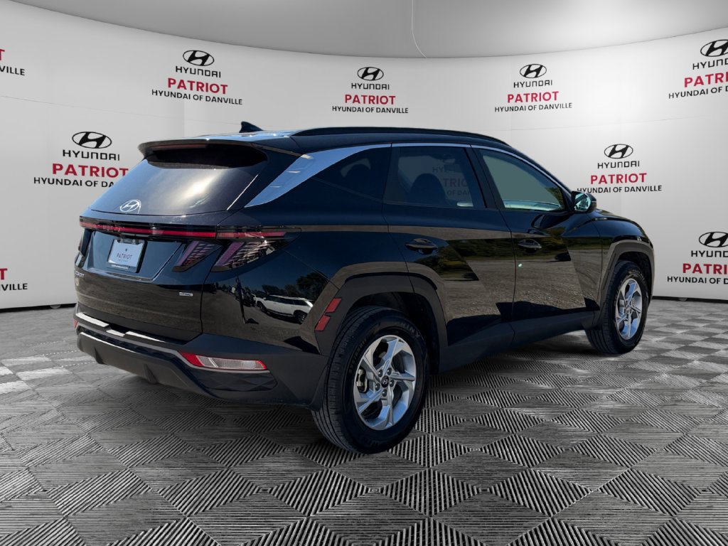Used 2022 Hyundai Tucson SEL w/ Cargo Package AWD/4WD image 3
