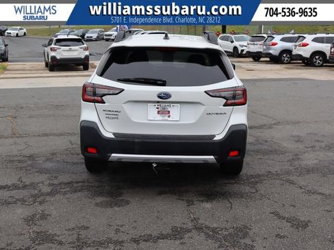 Used 2024 Subaru Outback Limited AWD/4WD image 7
