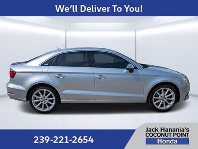Used 2015 Audi A3 2.0T Premium