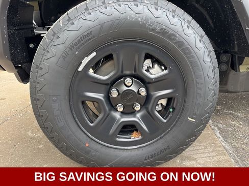 New 2026 Jeep Wrangler Sport image 10