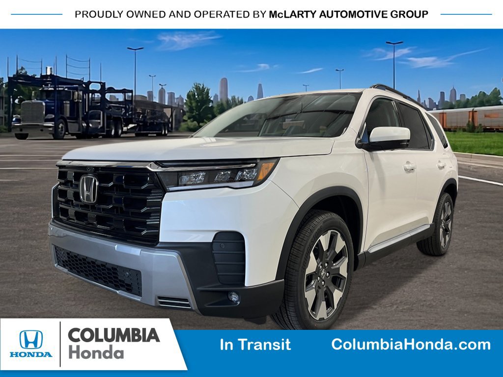 New 2026 Honda Pilot Elite 360° Tour