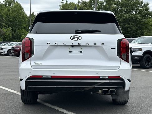 Used 2025 Hyundai Palisade Calligraphy AWD/4WD image 4