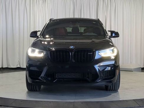Used 2021 BMW X4 M w/ Competition Package AWD/4WD image 3