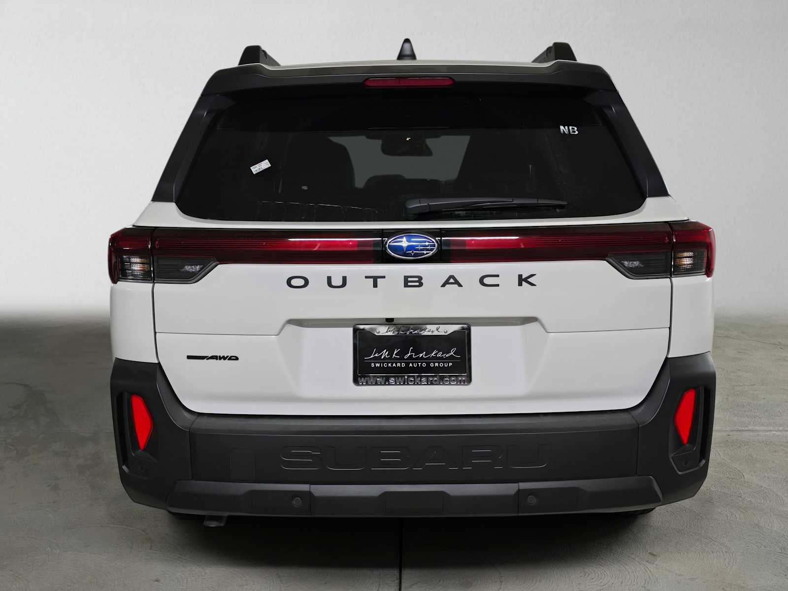 New 2026 Subaru Outback Limited AWD/4WD image 4