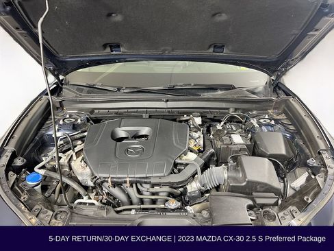 Used 2023 MAZDA CX-30 AWD 2.5 S w/ Preferred Package image 34