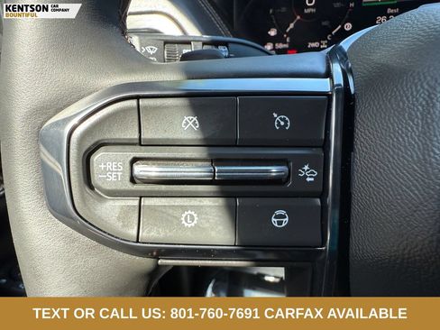 Used 2026 GMC Yukon XL AT4 w/ AT4 Premium Plus Package AWD/4WD image 18