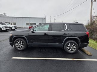 Used 2020 GMC Acadia SLE video 2