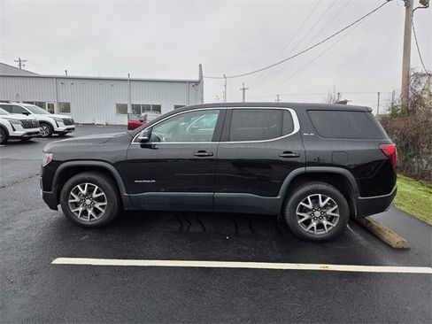 Used 2020 GMC Acadia SLE image 2