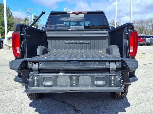 Used 2022 GMC Sierra 2500 Denali w/ Denali Ultimate Package AWD/4WD image 24