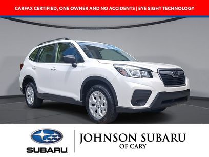 Used 2020 Subaru Forester w/ Alloy Wheel Package