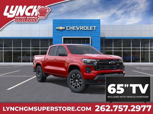 New 2025 Chevrolet Colorado Z71 w/ Z71 Convenience Package 2 image 1