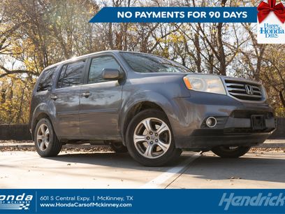 Used 2014 Honda Pilot EX-L