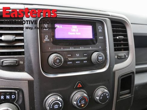 Used 2016 RAM 1500 Tradesman w/ Popular Equipment Group AWD/4WD image 19