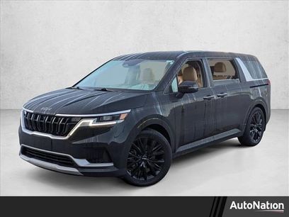 Used 2022 Kia Carnival LX