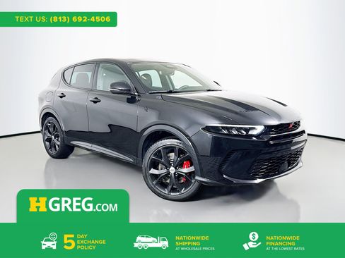 Used 2024 Dodge Hornet R/T Plus AWD/4WD image 1