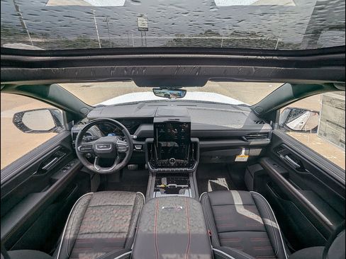 New 2026 GMC Yukon XL AT4 Ultimate w/ LPO, Floor Liner Package AWD/4WD image 21