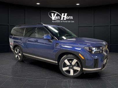 New 2026 Hyundai Santa Fe Limited