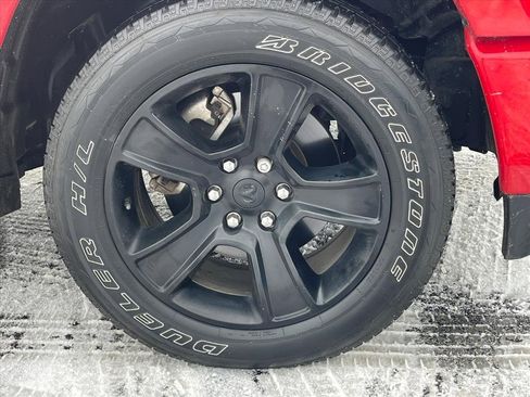 Used 2022 RAM 1500 Big Horn image 11