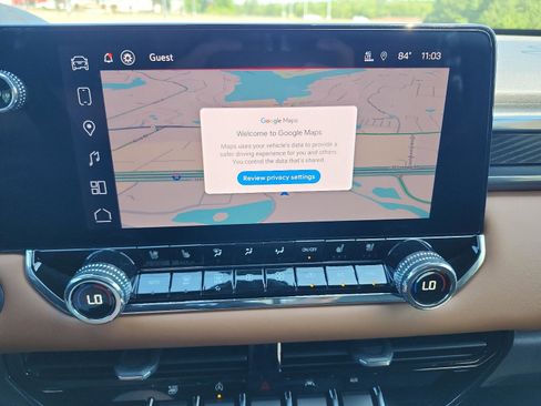 New 2025 GMC Canyon AT4 w/ Nightfall Edition image 12