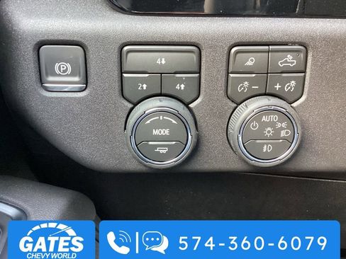 New 2026 Chevrolet Silverado 3500 LT w/ Safety Package AWD/4WD image 11