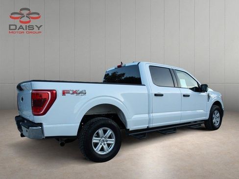 Used 2022 Ford F150 XLT w/ Equipment Group 301A Mid AWD/4WD image 5