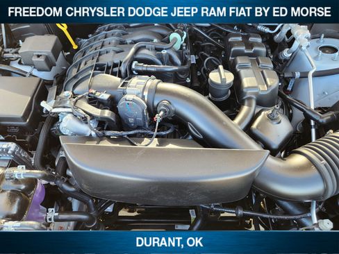 New 2026 Dodge Durango GT w/ Blacktop Package image 24