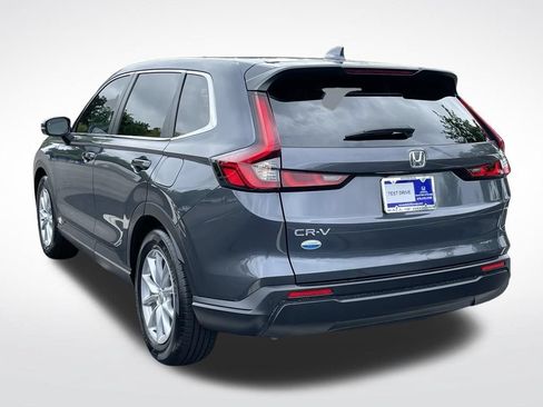 Certified 2026 Honda CR-V EX image 4