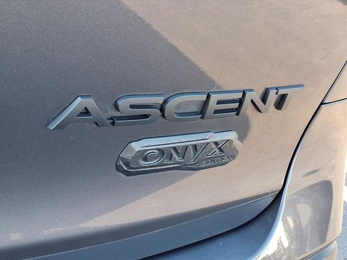 Used 2024 Subaru Ascent Onyx Edition Limited image 2