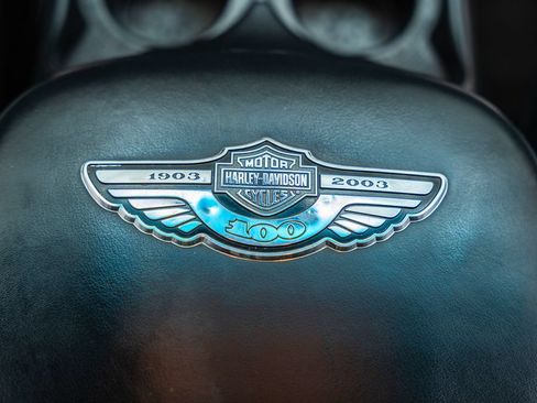 Used 2003 Ford F150 Harley-Davidson RWD image 25