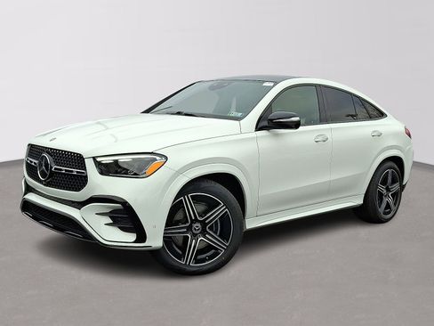 Used 2026 Mercedes-Benz GLE 450 GLE 450 Coupe image 1