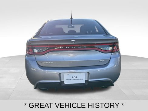 Used 2015 Dodge Dart GT image 4