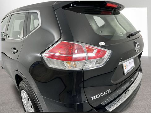 Used 2016 Nissan Rogue S image 30