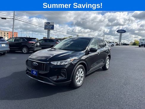 Certified 2023 Ford Escape Active w/ Tech Pack #1 AWD/4WD image 3