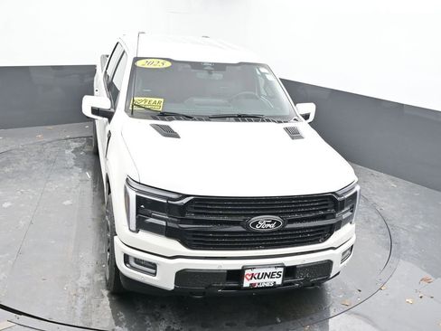 New 2025 Ford F150 Platinum image 45